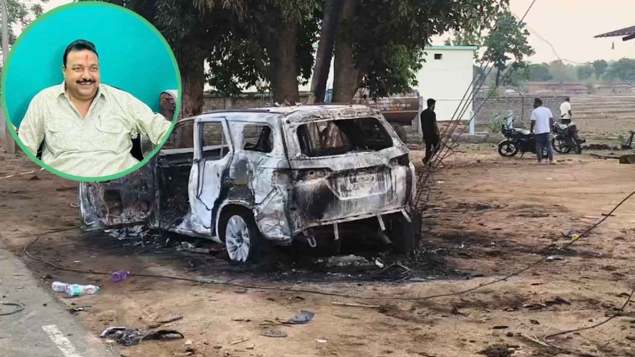 bharat singh burnt alive