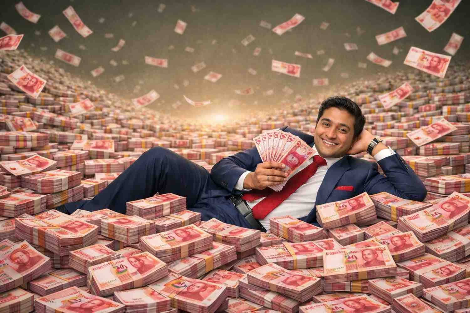 crores rupees
