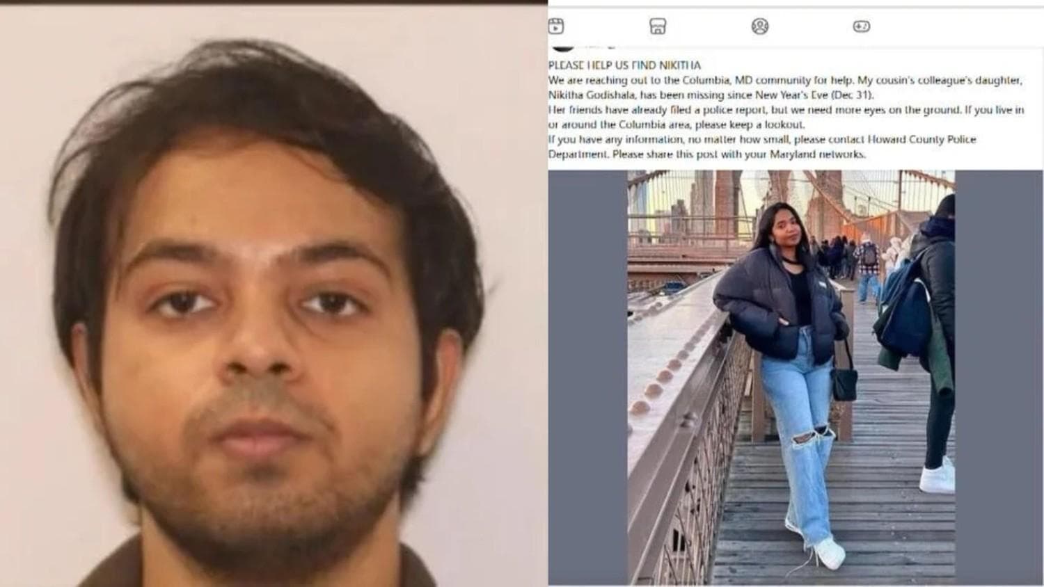 Columbia Murder
