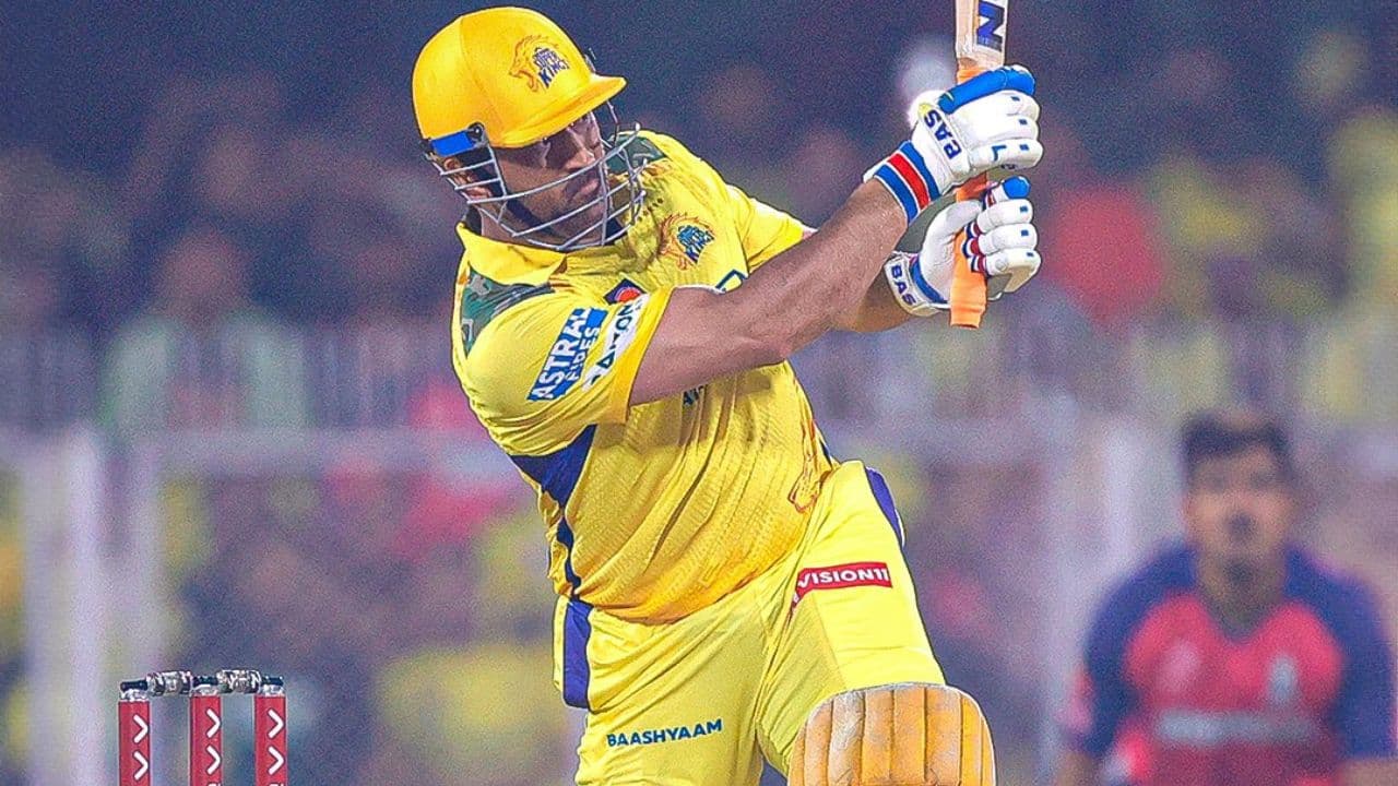 MS Dhoni