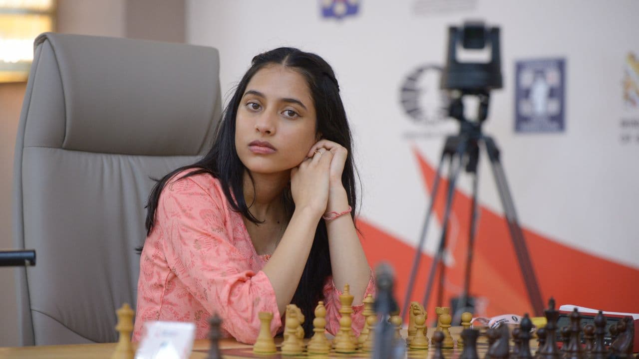 Divya Deshmukh
