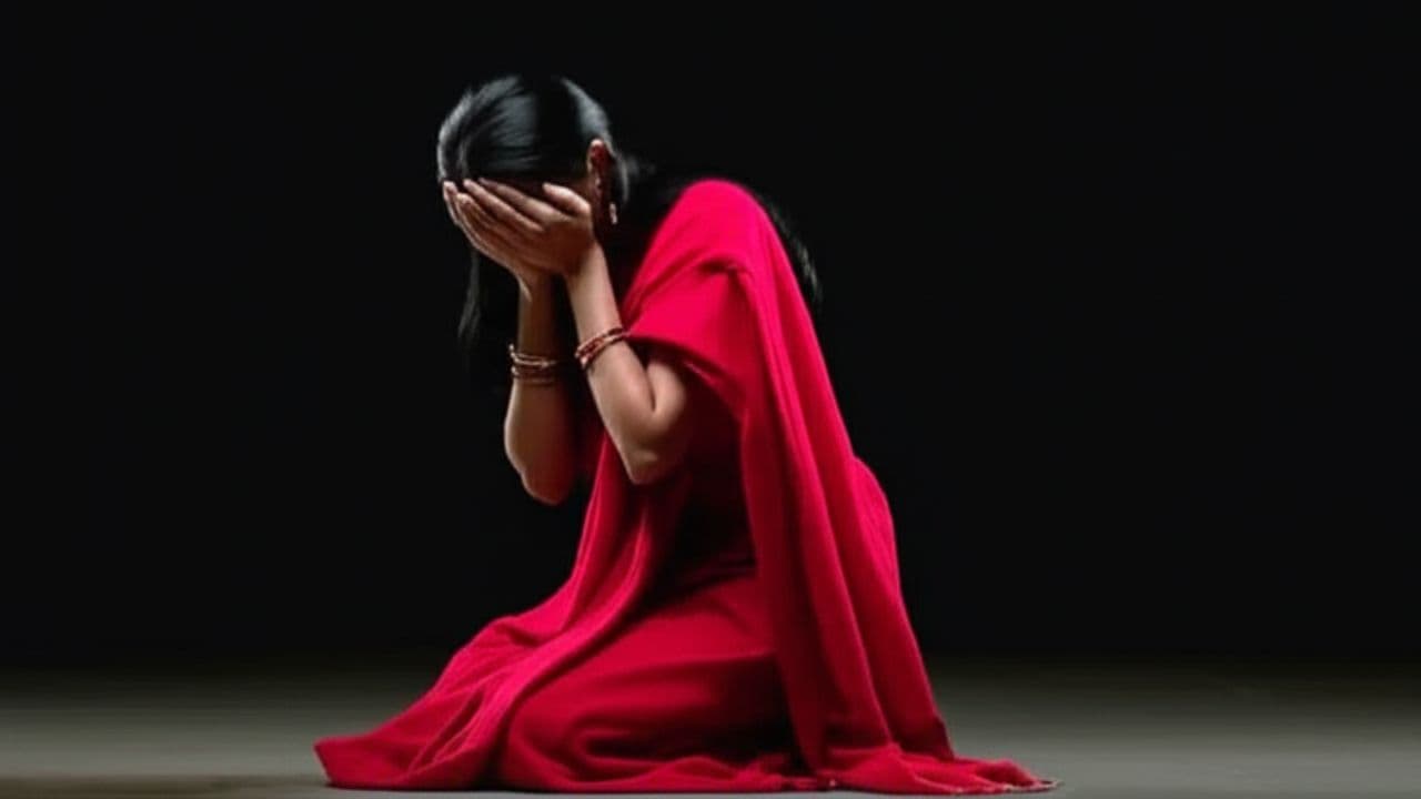 Image of Women Harrasment