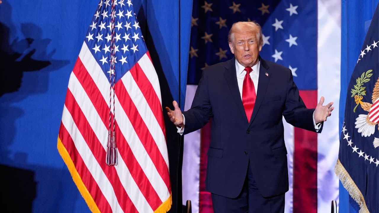 Donald Trump