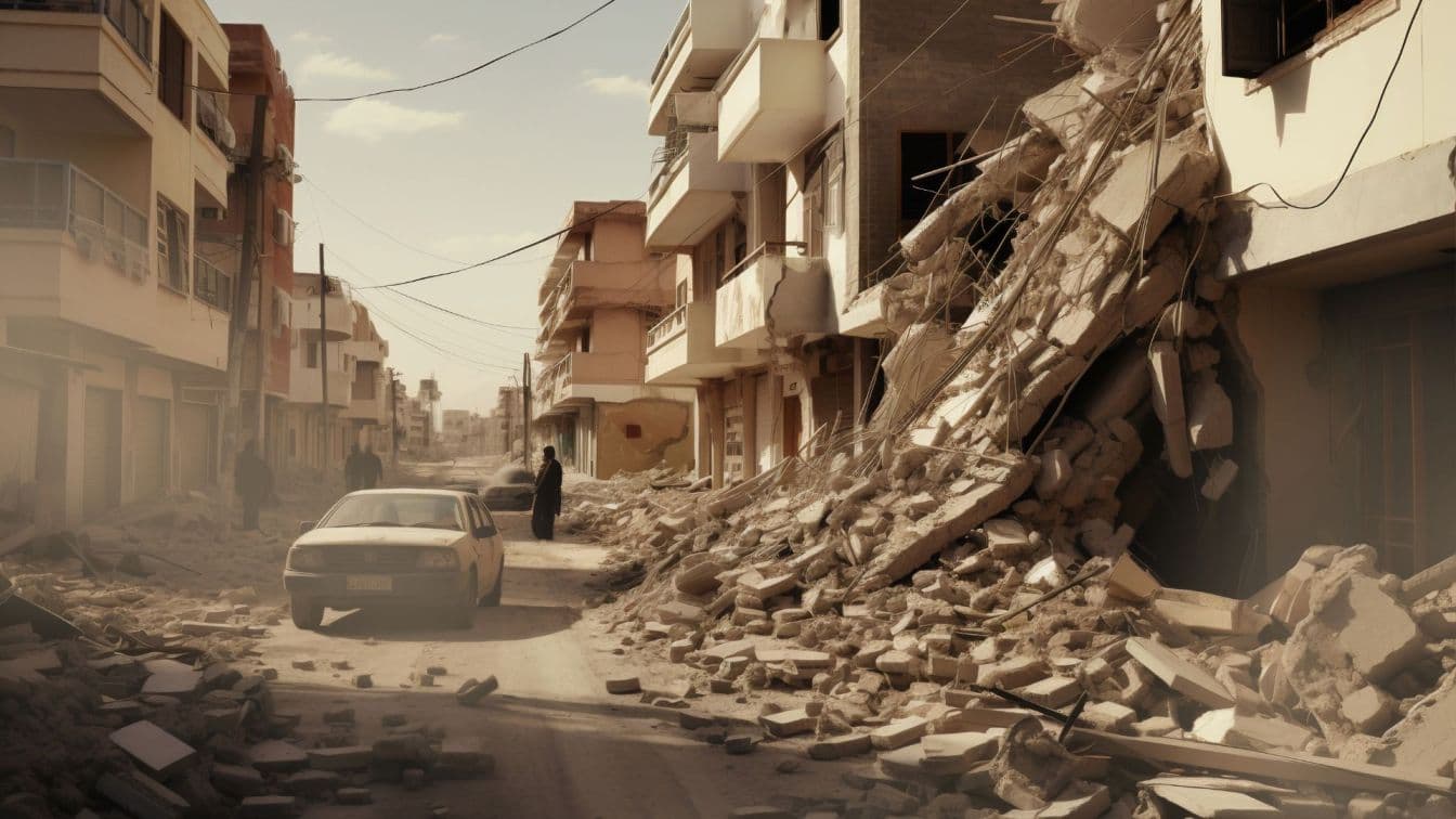 Earthquake