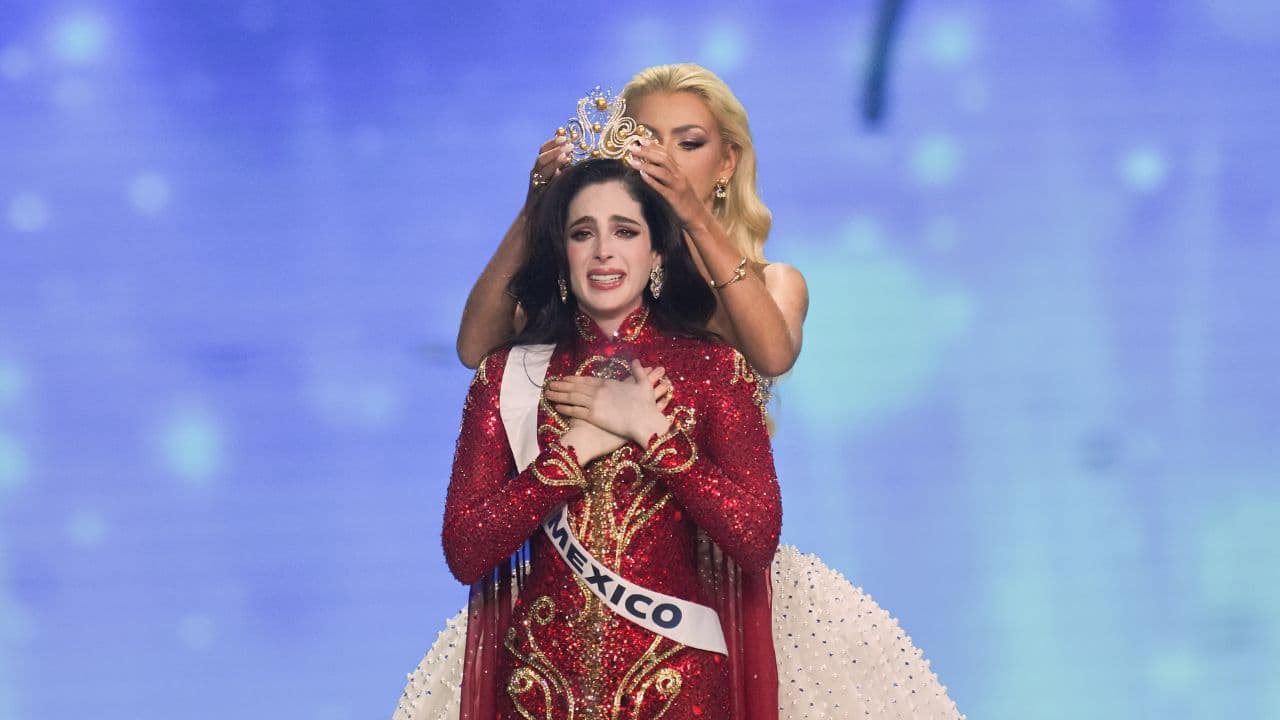  Miss Universe fatima bosch