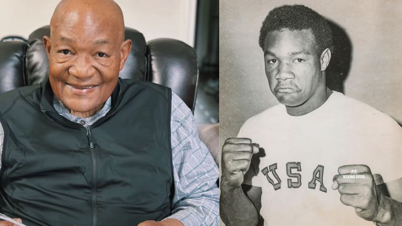 George Foreman