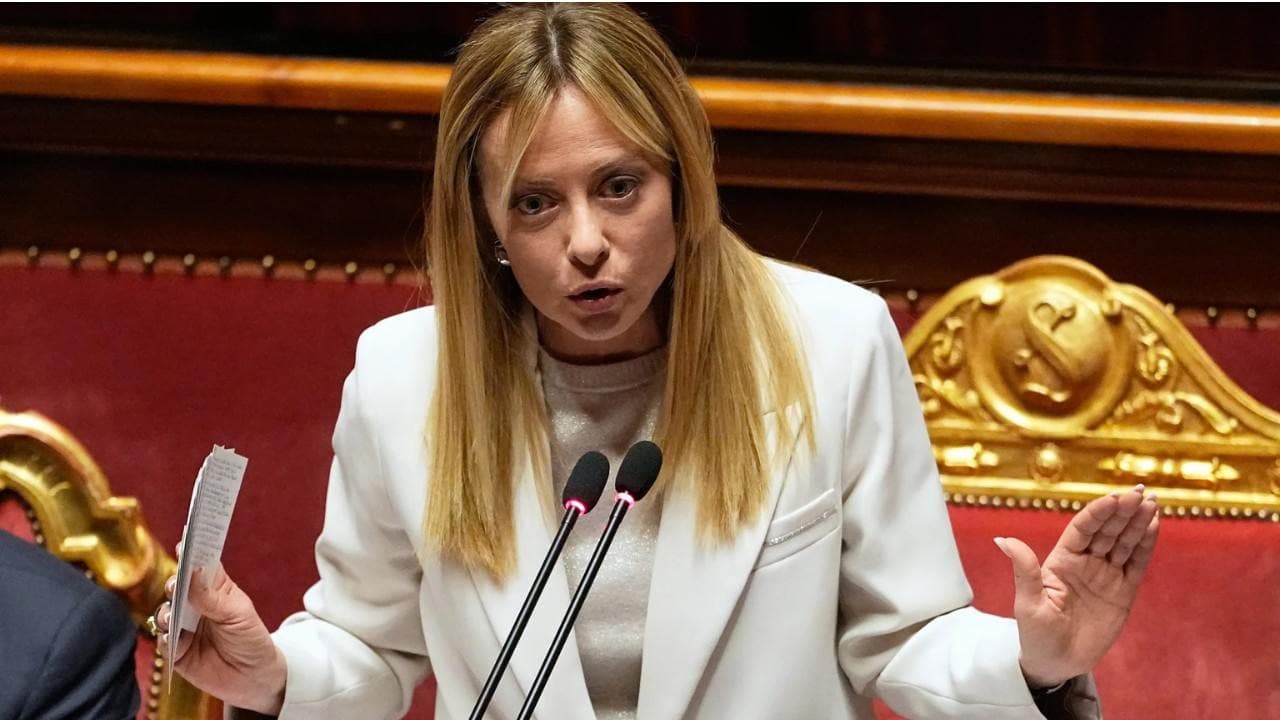Giorgia Meloni