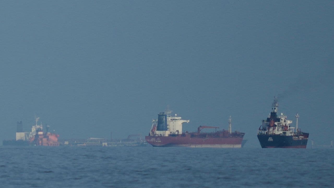 Strait of Hormuz
