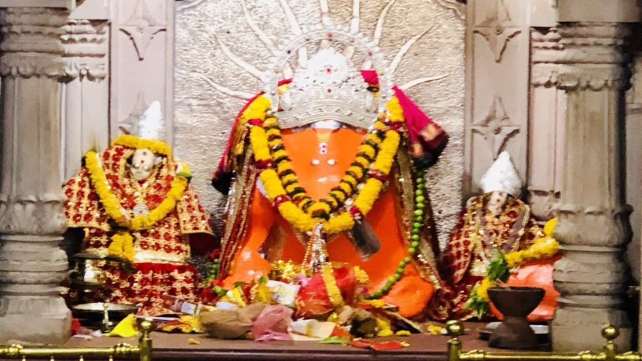 Bijasan Mata Temple