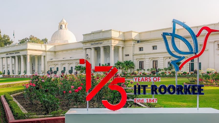 iit roorkee advisory