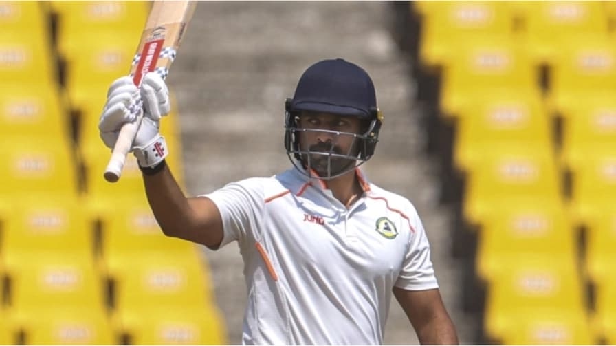 Karun Nair