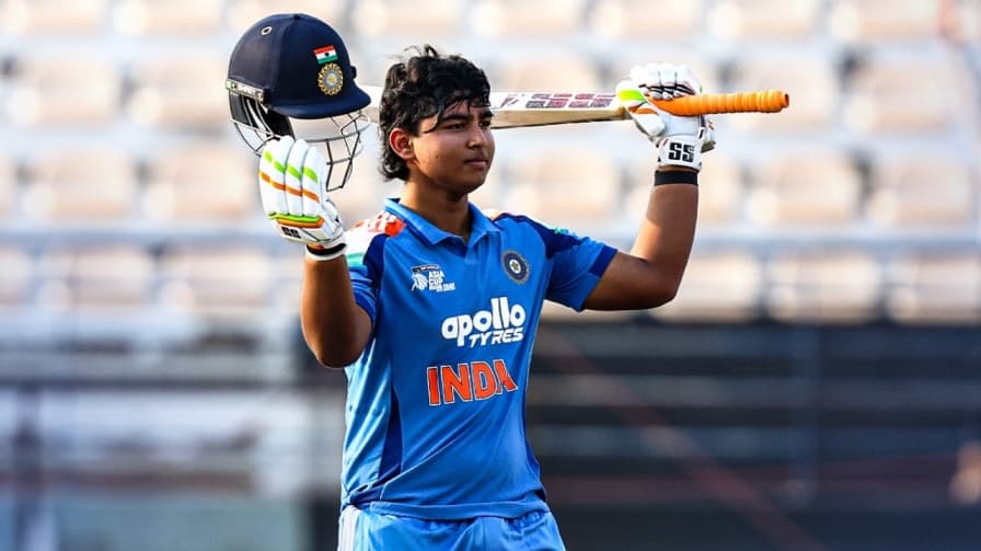 Vaibhav Suryavanshi