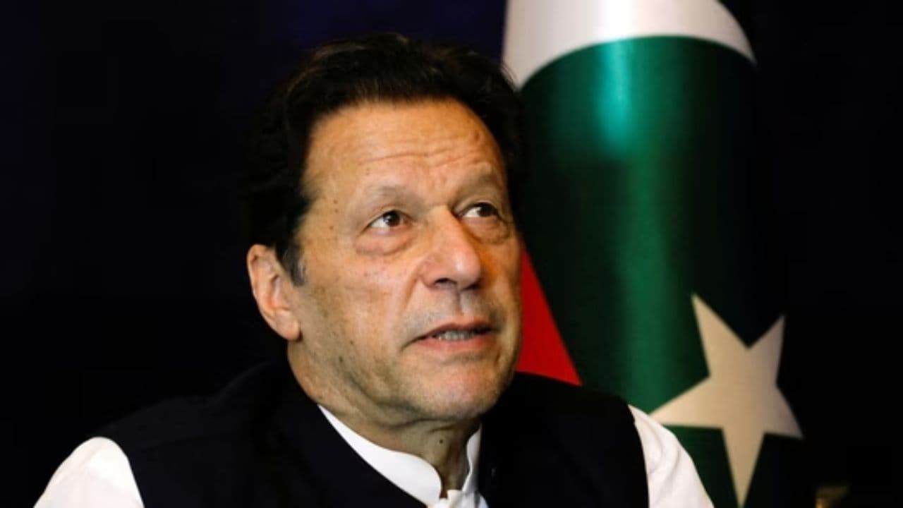Imran khan vision