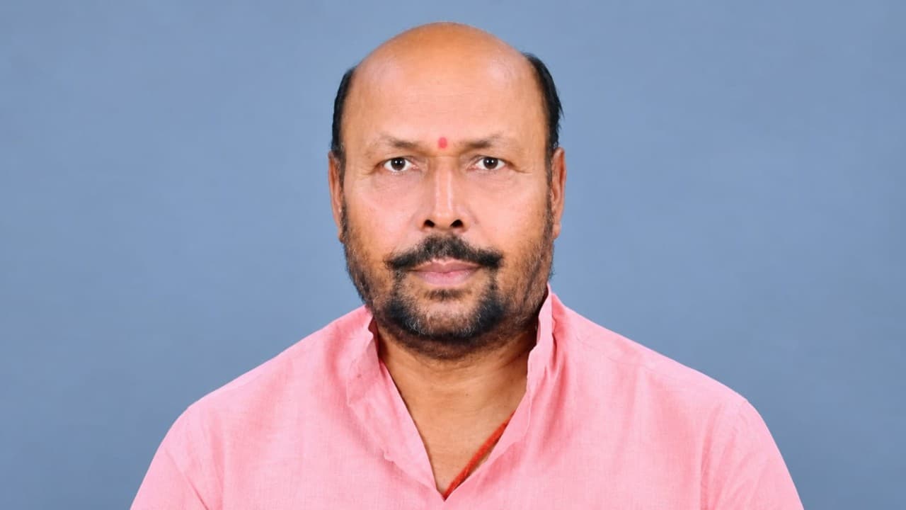  EX MLA Bala Prasad Awasthi