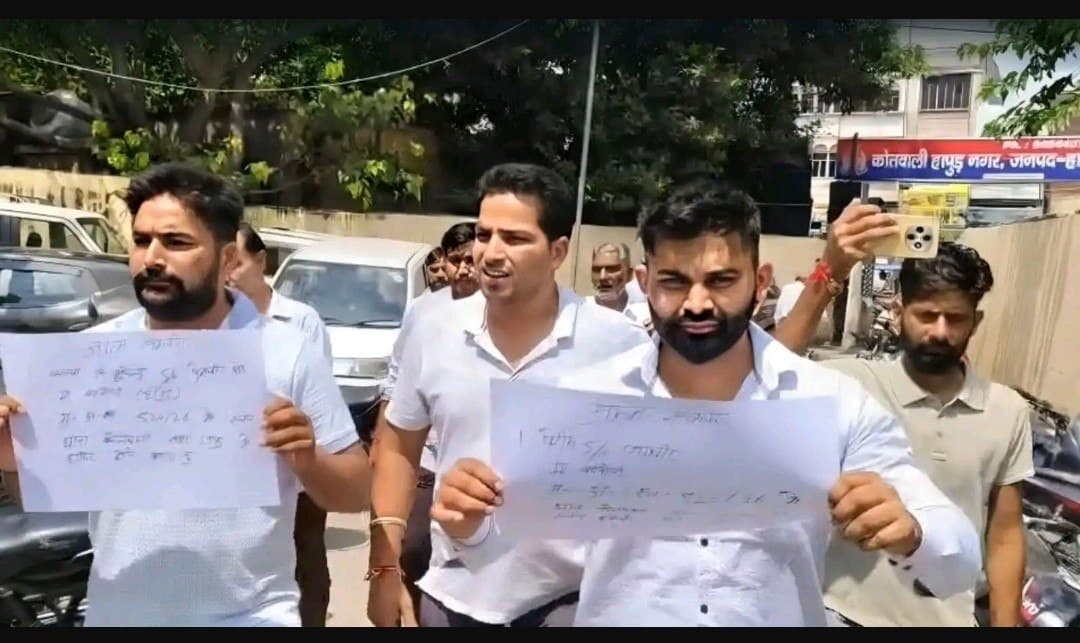 hapur deepak murder case