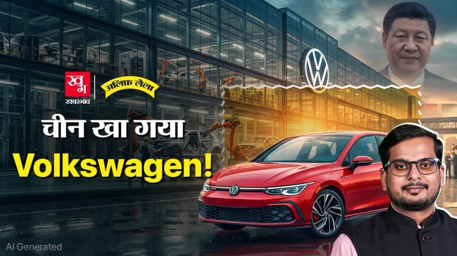 Volkswagen ने कैसे बदली कार इंडस्ट्री?