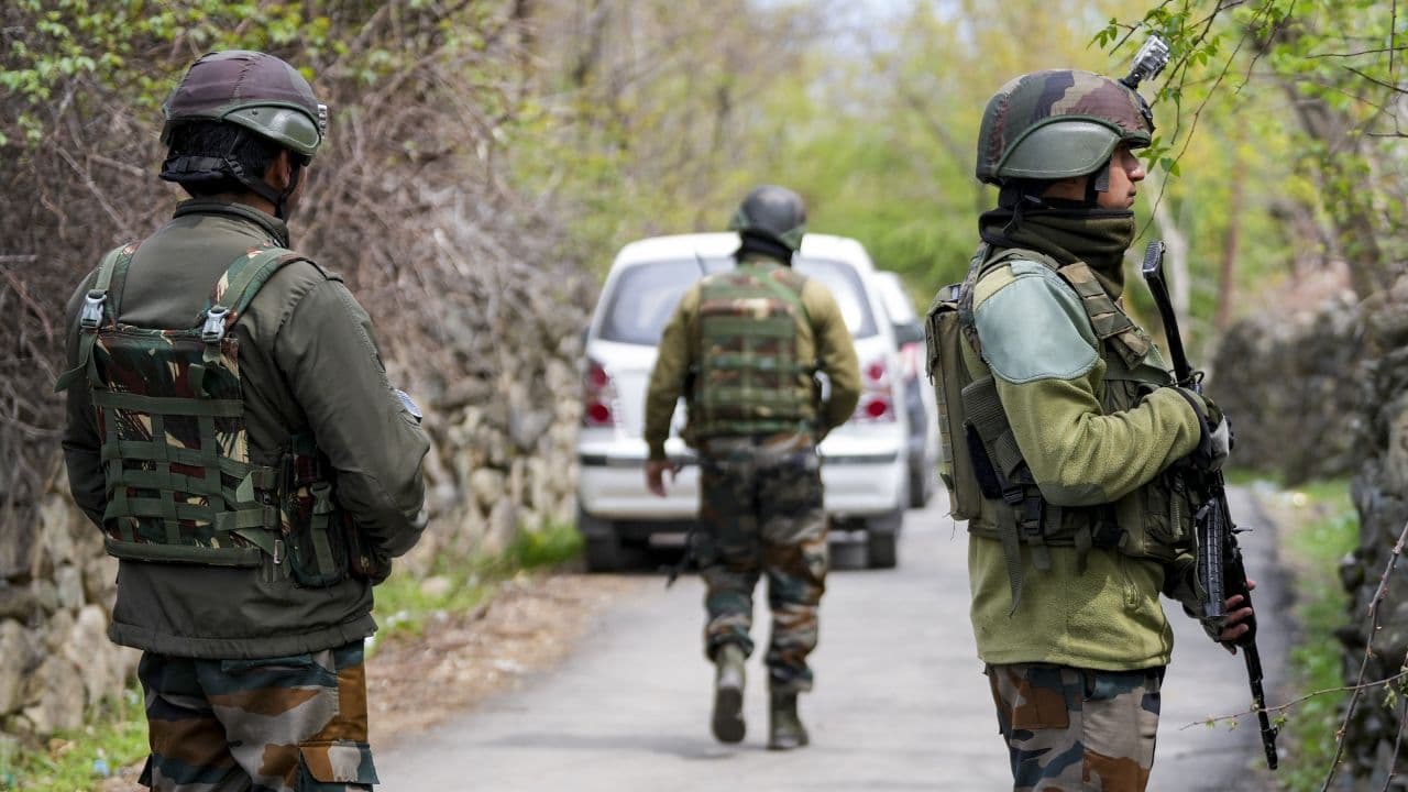 Kulgam terror attack