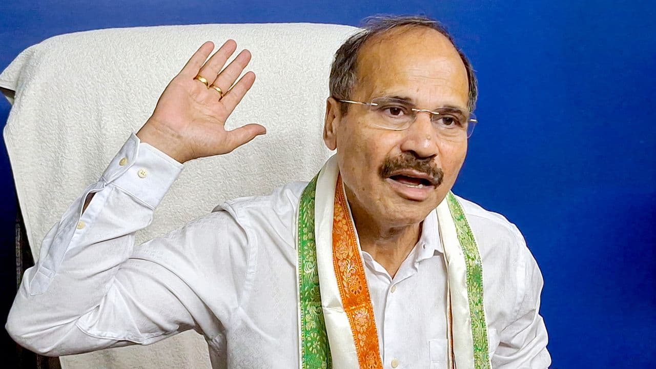 Congress leader Adhir Ranjan Chowdhury loses to BJP
