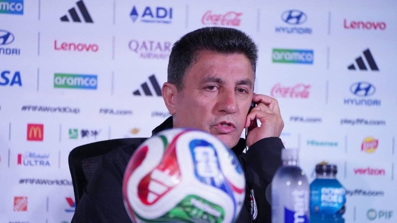 Iran coach Amir Ghalenoei fumes over FIFA arrangements