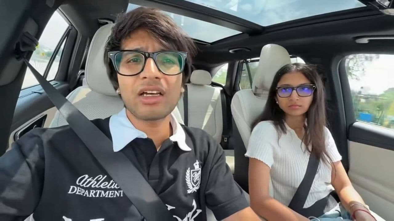 Sourav Joshi Mercedes mileage decrease E20 petrol