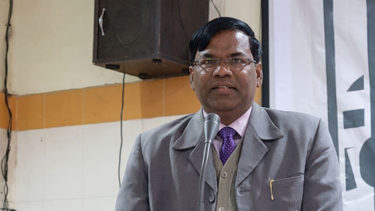 UP Additional District and Sessions Judge Ravi Kumar Diwakar claims threats