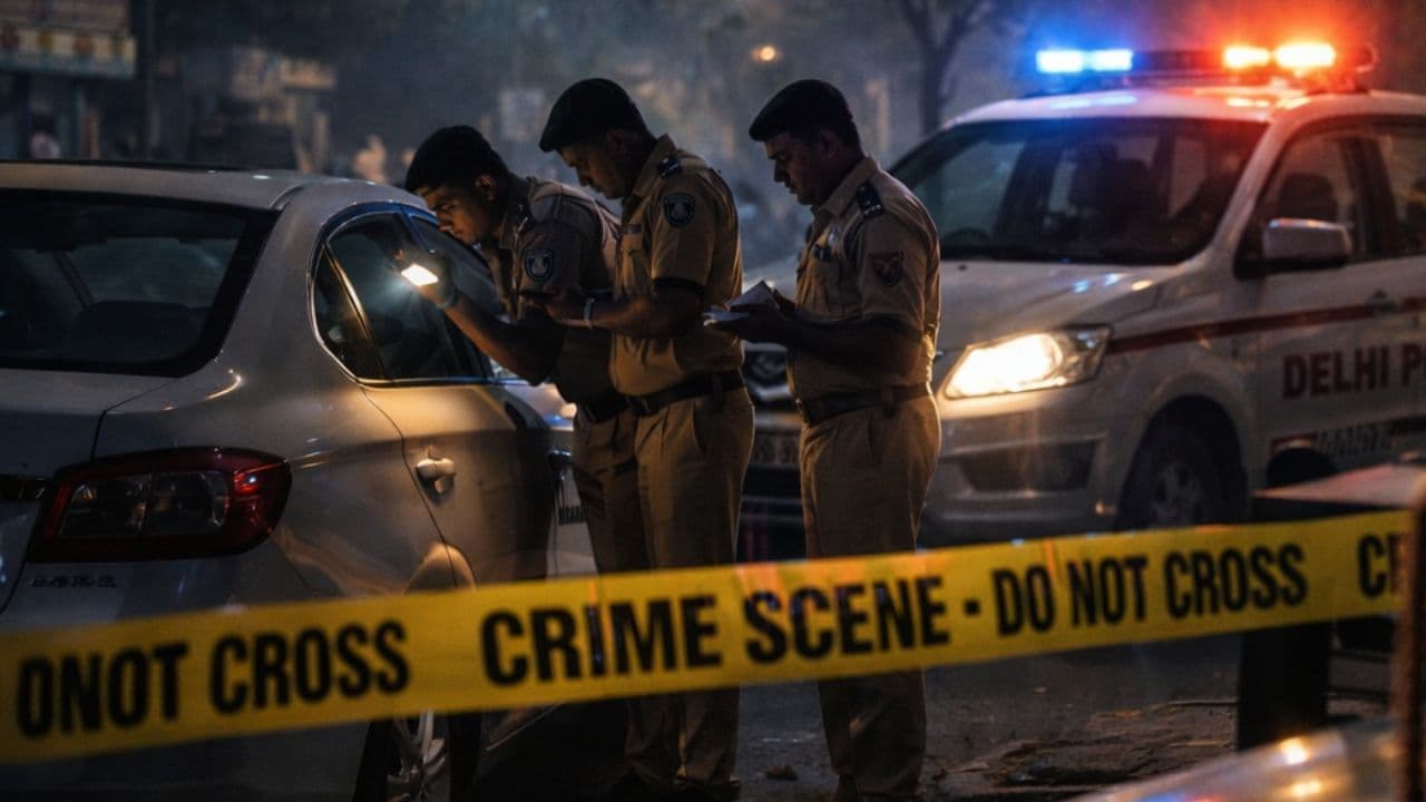 Peeragarhi flyover Delhi triple murder case revelation Police arrested Baba