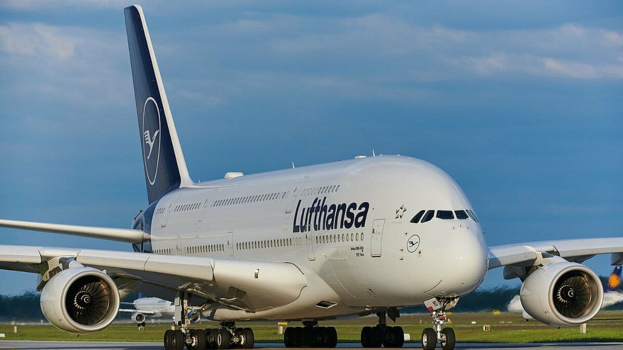 Lufthansa Airlines