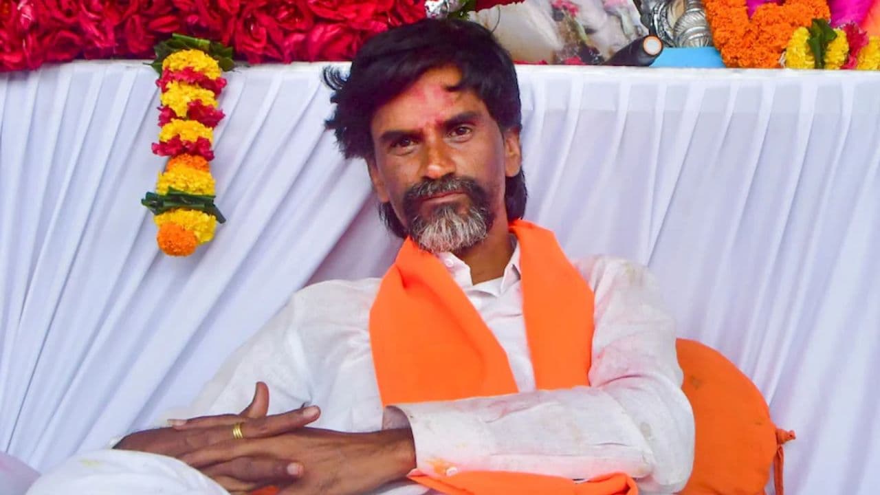 Manoj Jarange Patil