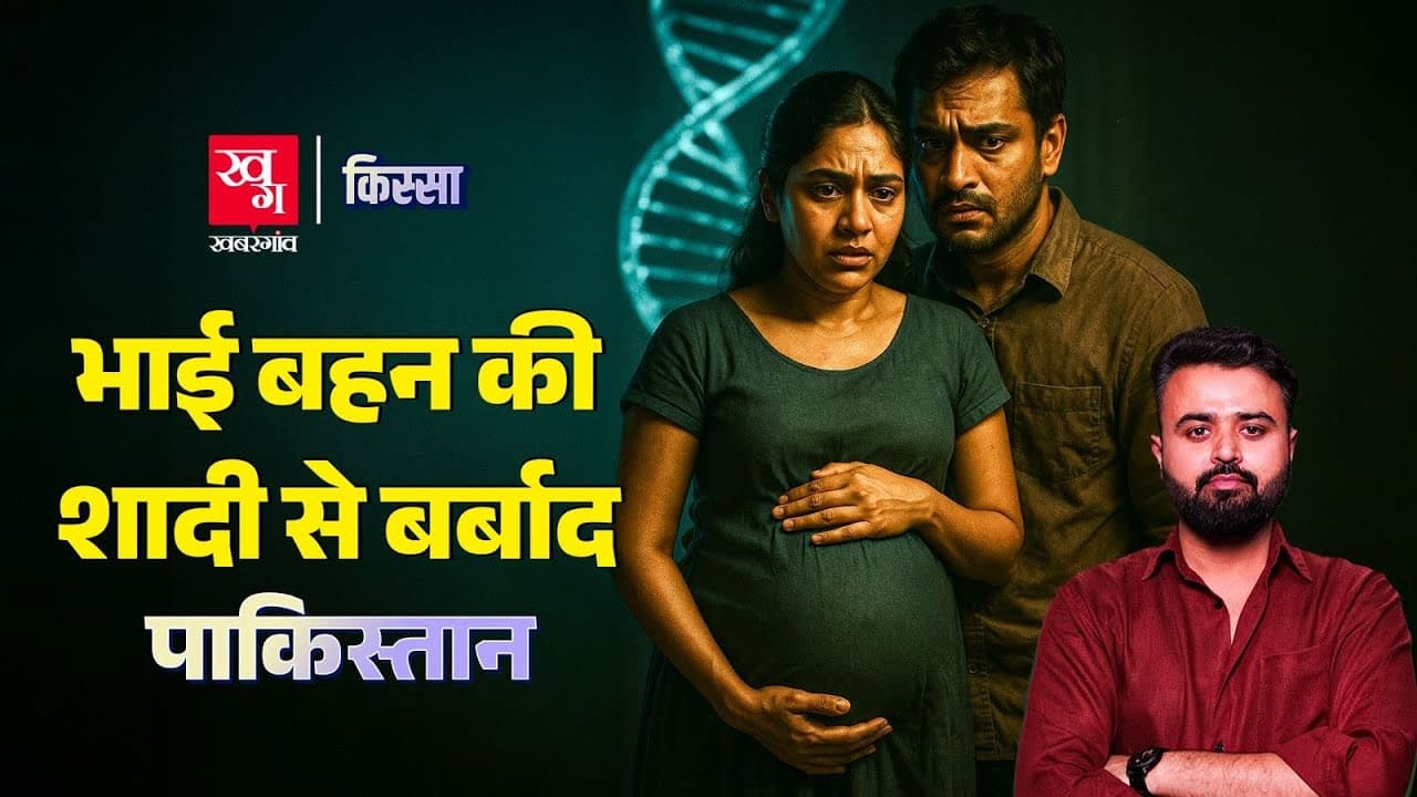 कजिन मैरिज से कैसे तबाह हो रही हैं पीढ़ियां?