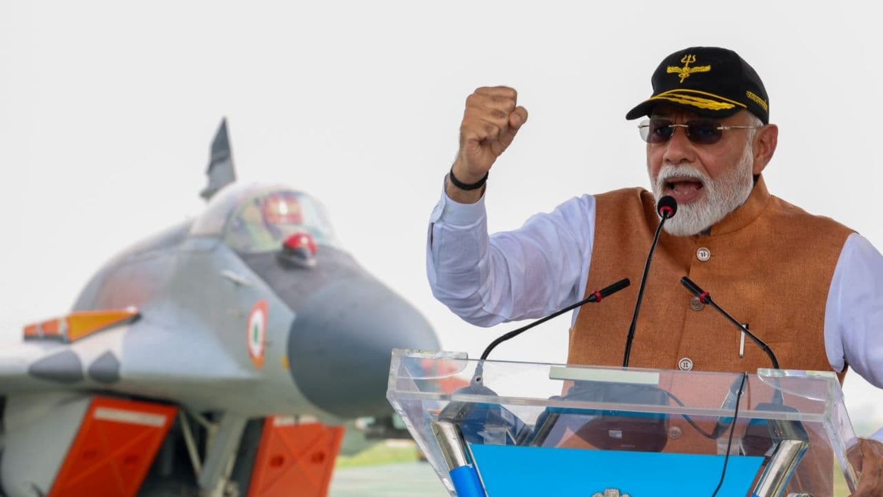 Narendra Modi