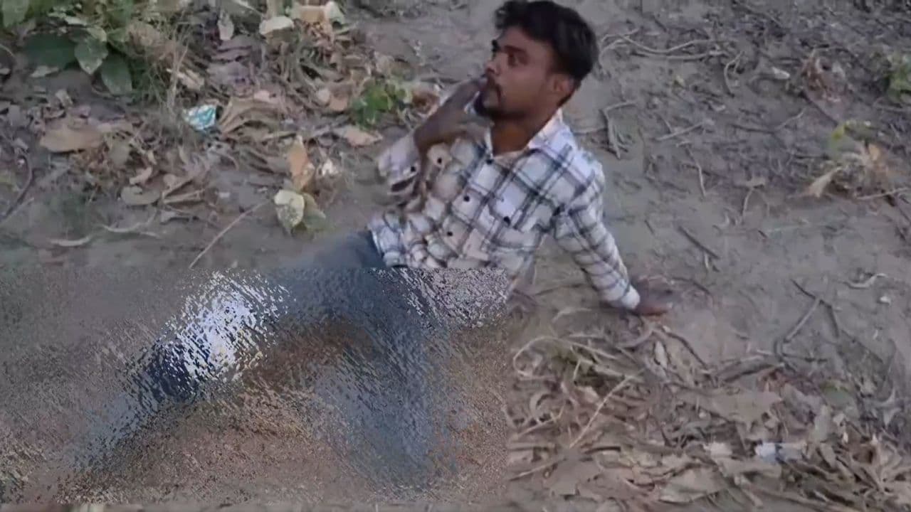 muzaffarnagar police encounter