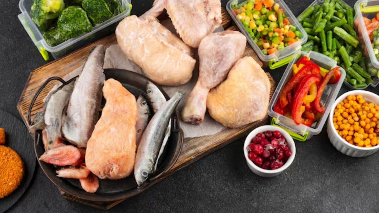 Non veg food cause cancer and heart diseases