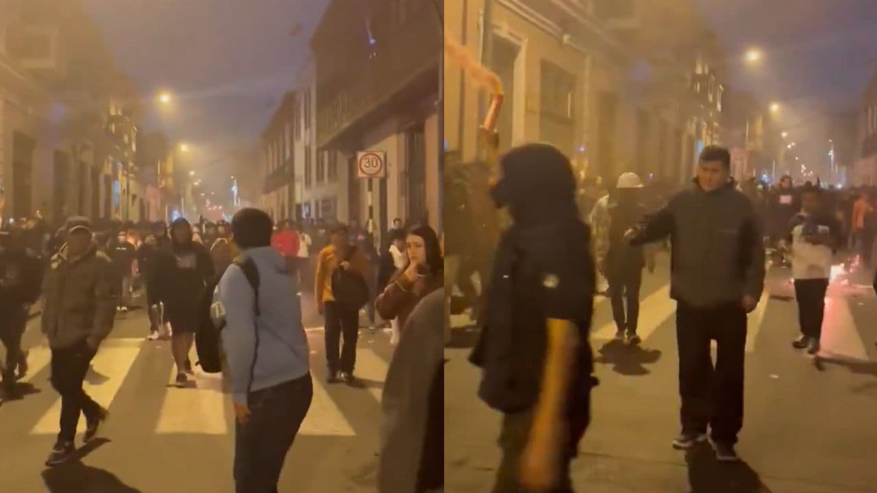 Peru Protest News.
