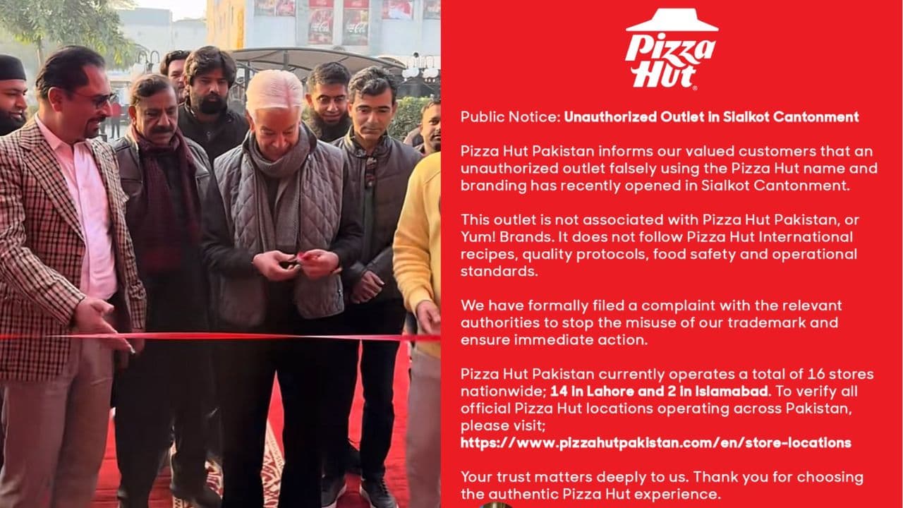 Pizza Hut Pakistan