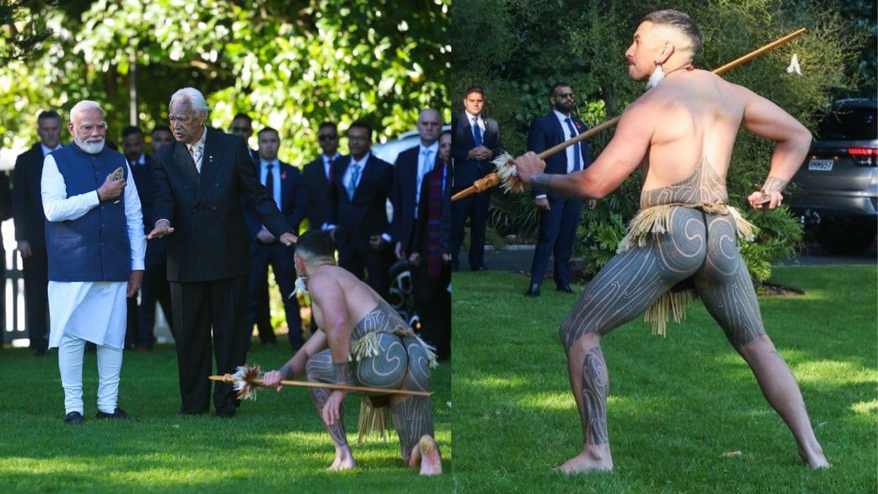 PM Modi New Zealand Visit