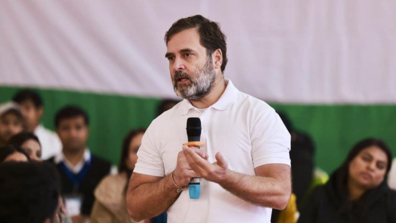 rahul gandhi