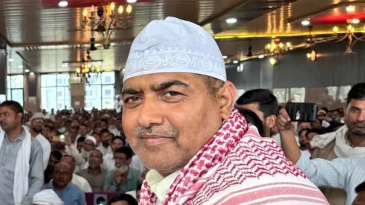 Who is thakur ramveer singh amid UP ByPolls 2024