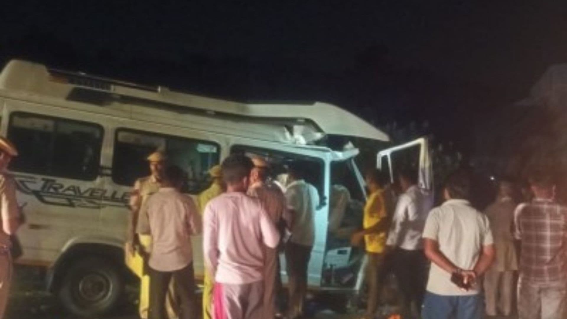Phalodi Accident