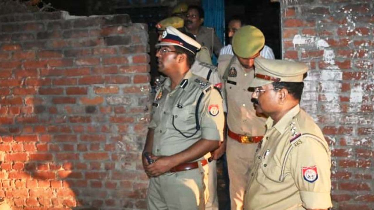 Sant Kabir Nagar Police 