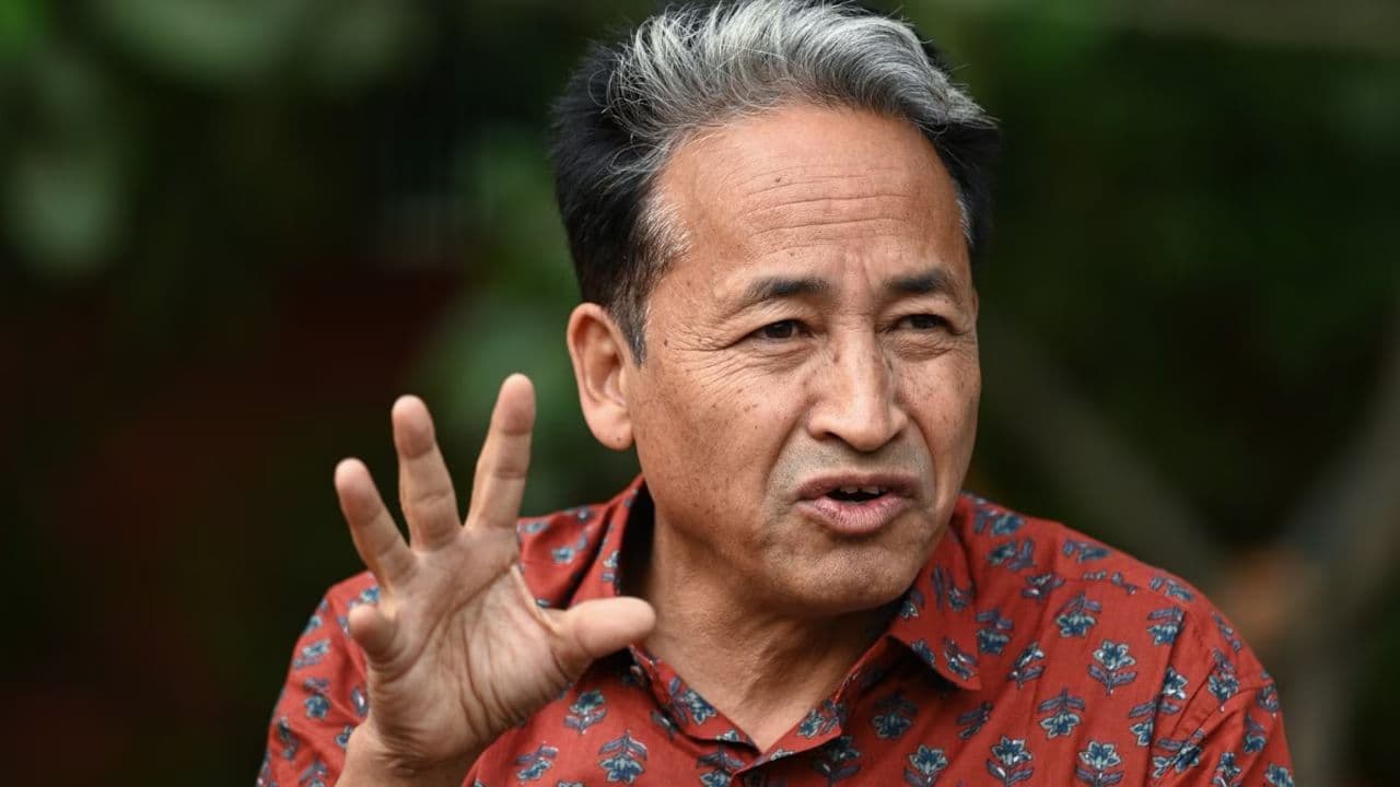 sonam wangchuk