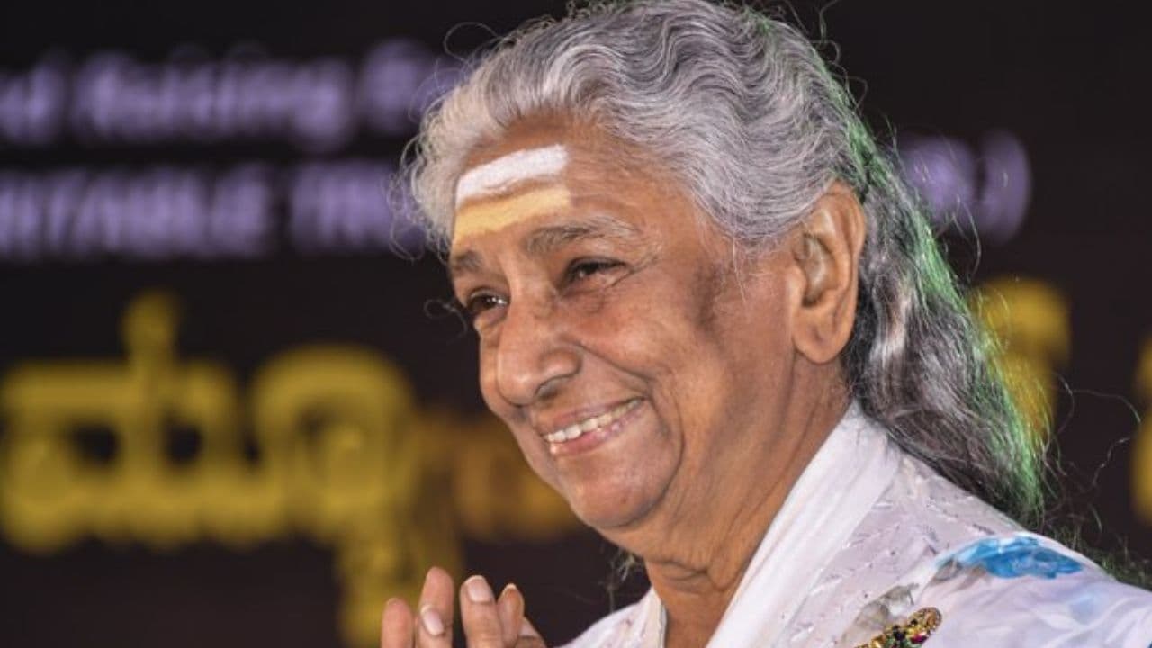 S Janaki