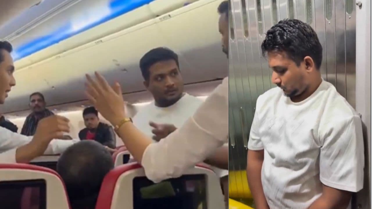 Kuala Lumpur to Kochi flight, Viral News
