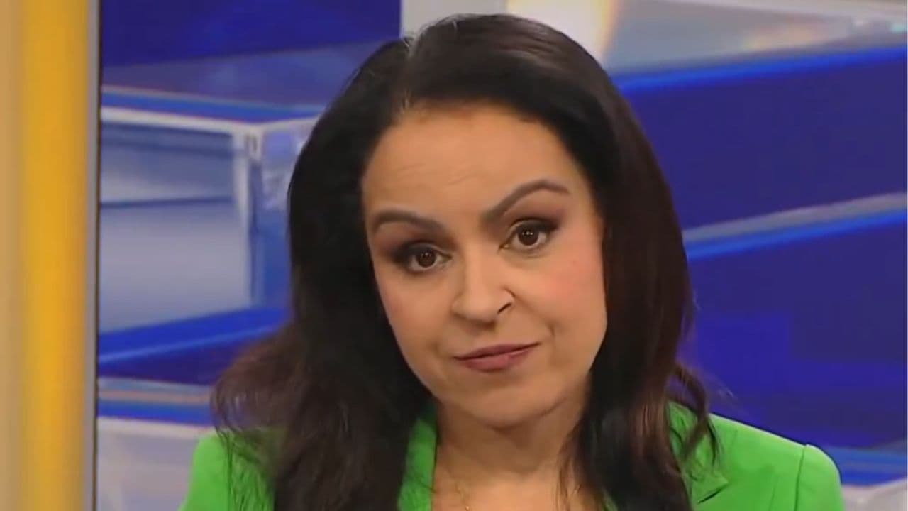 news anchor Rita
