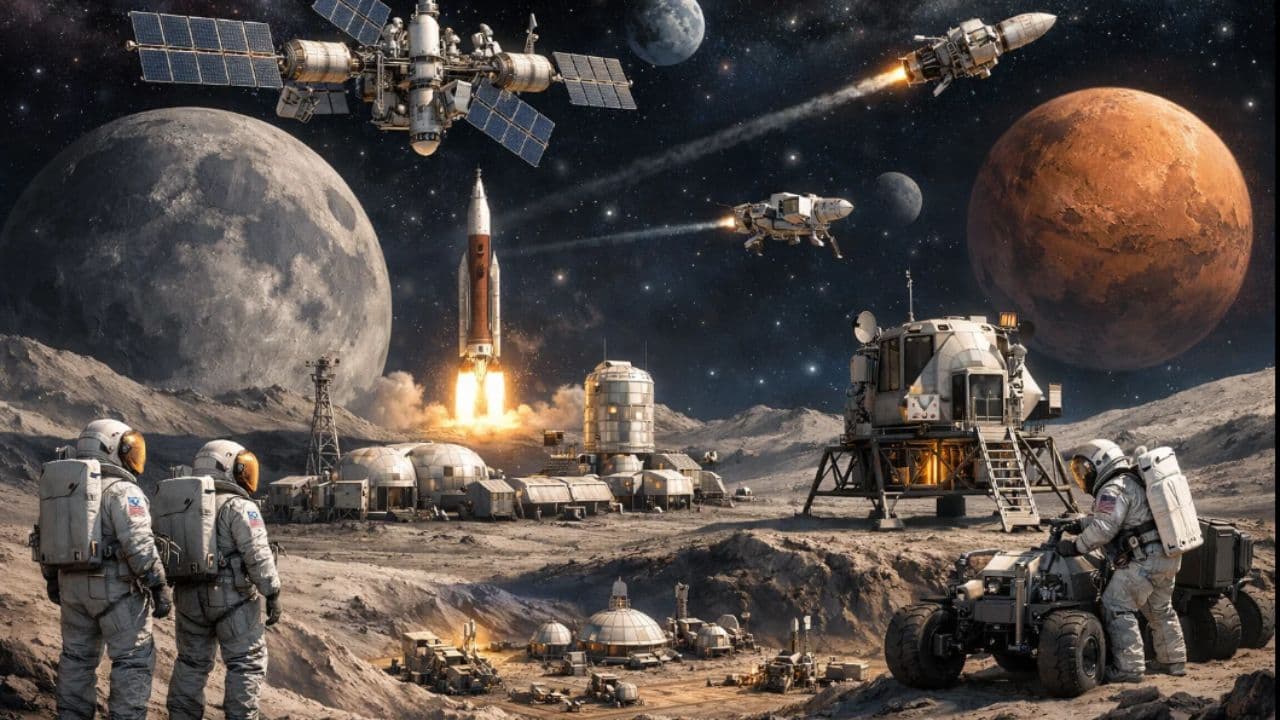 NASA news Artemis 2