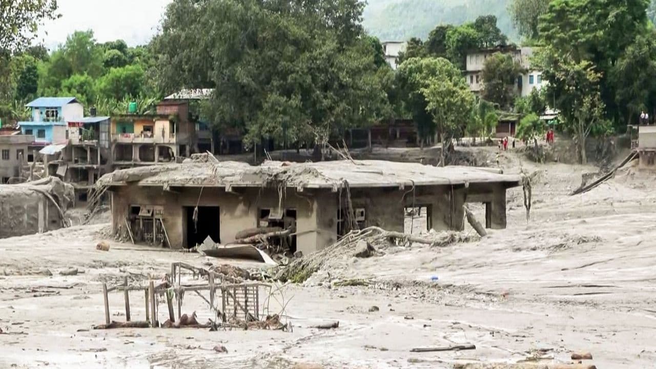 Nepal Flood 2026, 
