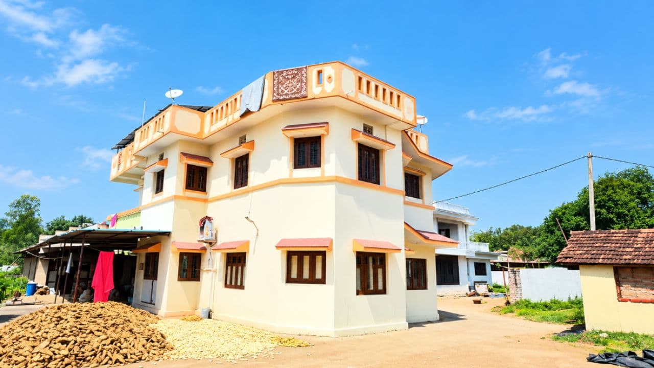 house