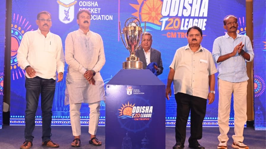 Odisha T20 League
