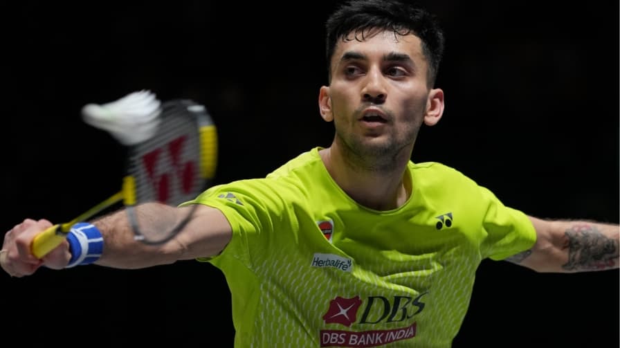 Lakshya Sen