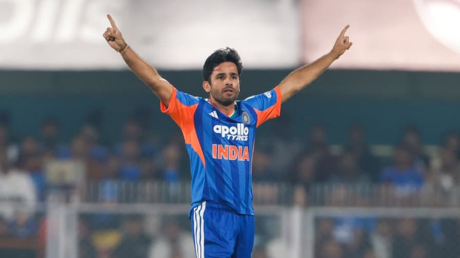 Ravi Bishnoi Team India