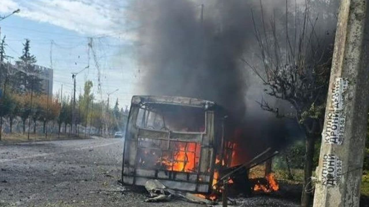 Ukraine-Russia War
